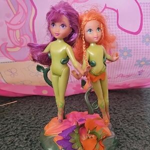 Fairytopia Petal Pixies